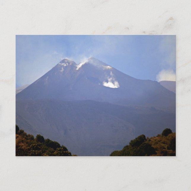 Etna Vykort (Framsida)