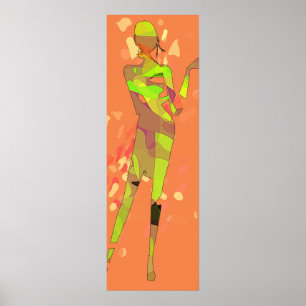 Etnicitet Poster