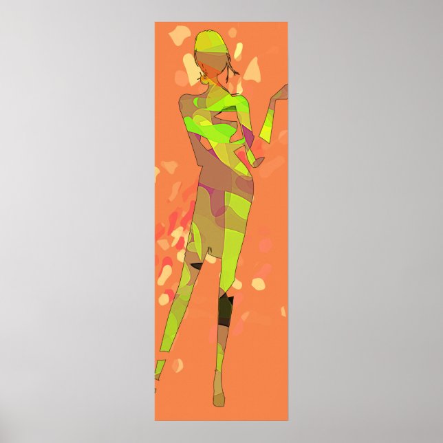 Etnicitet Poster (Framsidan)