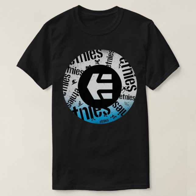 Etnies Merch T Shirt (Design framsida)