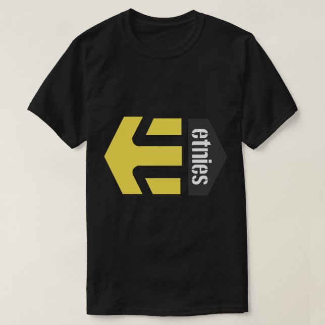 Etnies Merchandise T Shirt (Design framsida)