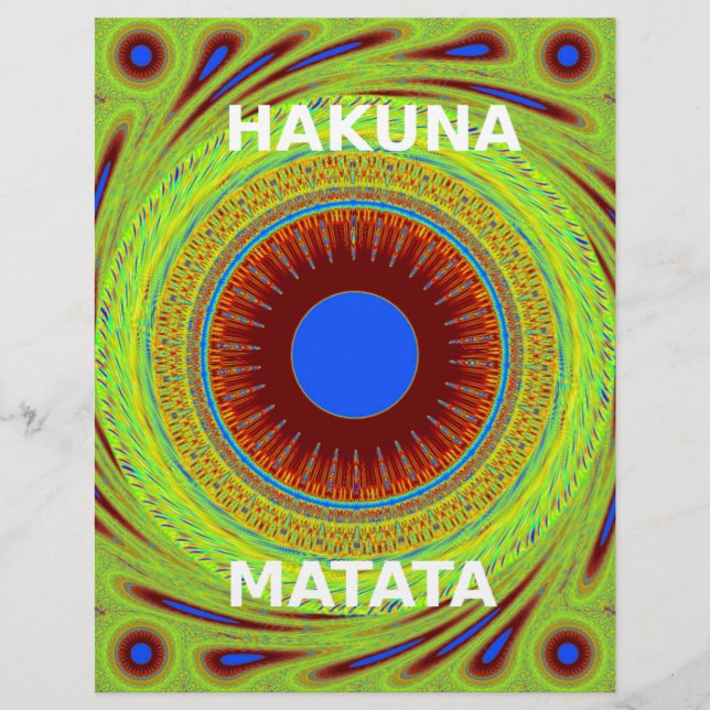 Etniker har en Nicedag och en bättre natt (Framsida)