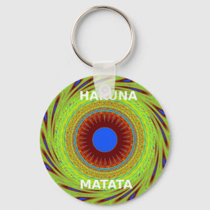 Etniker har en Nicedag och en bättre natt Nyckelring