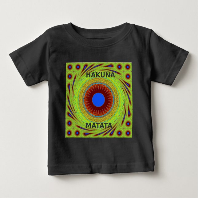 Etniker har en Nicedag och en bättre natt Tee Shirt (Framsida)