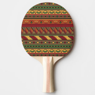 Etnisk bakgrund pingisracket