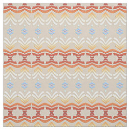 Etnisk bohemisk stil geometrisk mönster. tyg