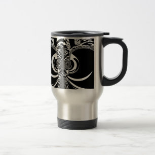 Etnisk design resemugg