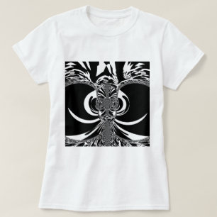 Etnisk design t shirt