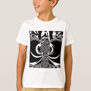 Etnisk design t shirt