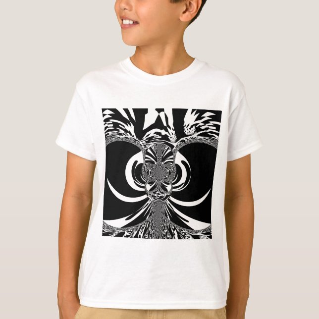 Etnisk design t shirt (Framsida)