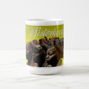 Etnisk Kaffemugg