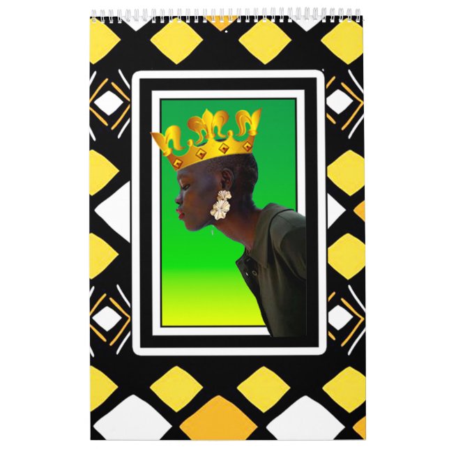 Etnisk Kalender (Omslag)