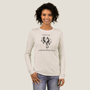 Etnisk konst, afrikansk konst, Fantastisk afrikans T Shirt