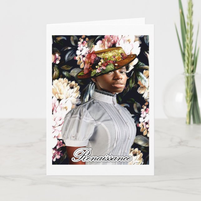 Etnisk Kort (Framsida)