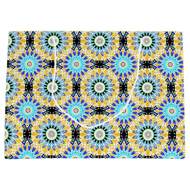 Etnisk ornament (Framsidan)