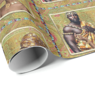 Etnisk Presentpapper