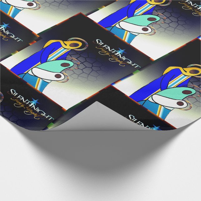 Etnisk Presentpapper (Hörn)