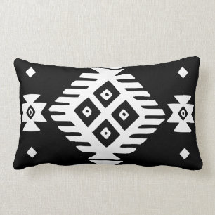Etnisk slavisk inhemsk ornament boho bulgarisk kil lumbarkudde
