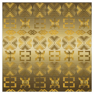 Etniska afrikanska Adinkra symboler Tyg