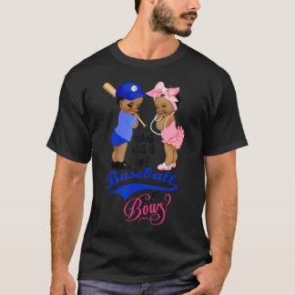 Etniska baskiska Gender eller baljor Party T Shirt