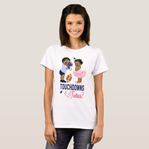 Etniska landningsögonblickar eller Tutusbabygende Tee Shirt