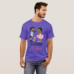 Etniska landningsögonblickar eller Tutusbabygende Tee Shirt
