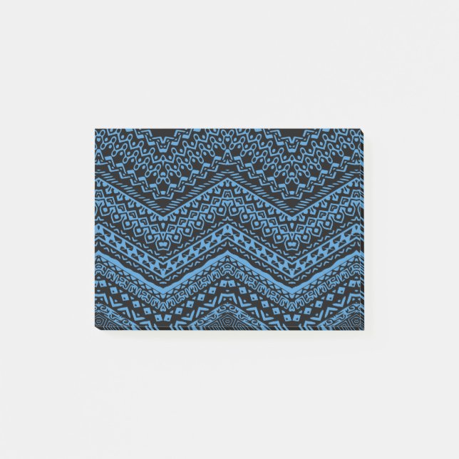 Etniska motifs 5 post-it block (Framsida)