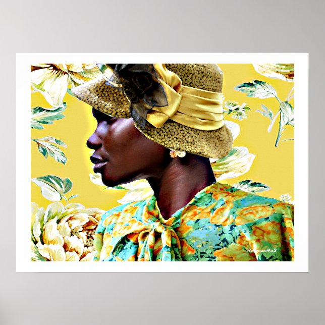 Etniska Poster (Framsidan)