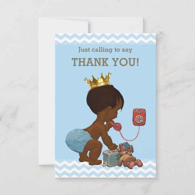 Etniska prins på Mobila Tack Chevrons (Framsida)