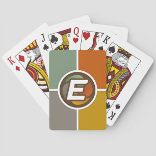 Etniska spelkort: E.Lite Casinokort