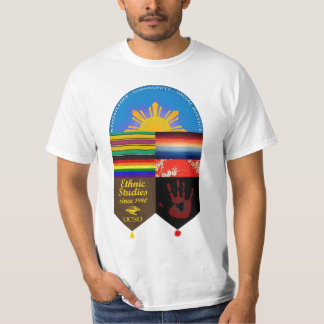 Etniska studier, UCSD Tee Shirt
