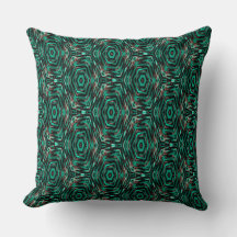 Etniska, svarta och turkosa.