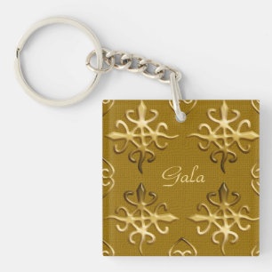 Etniskt afrikanskt stam- mönster. Adinkra.