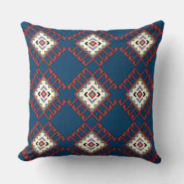 Etniskt Anatoliskt utkast Dekorativ kudde