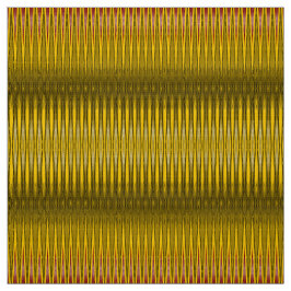 Etniskt geometriskt Guld Tyg