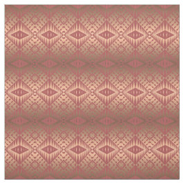 Etniskt geometriskt lutningmönster tyg