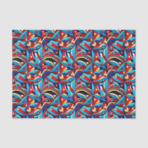 Etniskt mönster, etnisk design, etnisk härkomst