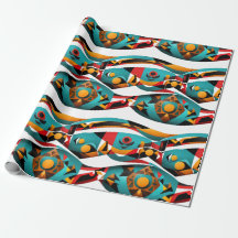 Etniskt Mönster, etnisk design, etnisk härkomst