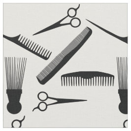 Etniskt olikartat naturligt hårkudde verktyg tyg