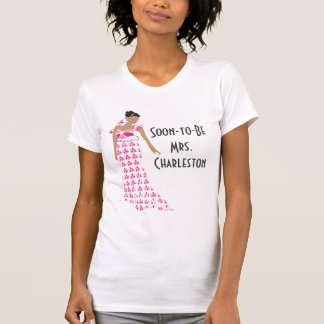 Etniskt soon-to-be Mrs T-shirt