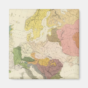 Etnografi, Europa Magnet