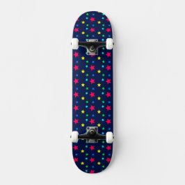 Étoales Mini Skateboard Bräda 18,5 Cm