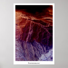 Etografi 1 Vibrant Poster