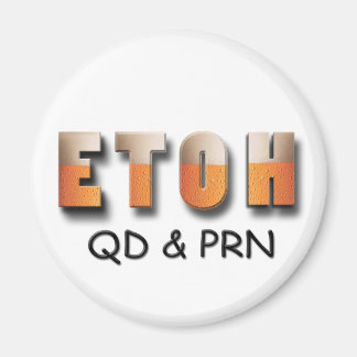 ETOH QD och PRN Magnet