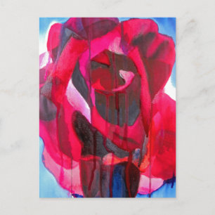 Etoile de Holland modern ro original art Vykort