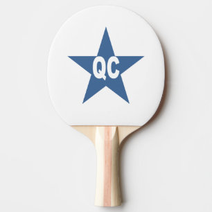 ETOILE QUEBEC ping-pong-rack Pingisracket