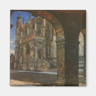 Eton College Chapel av Anna Alma Tadema Magnet