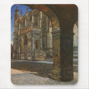 Eton College Chapel av Anna Alma Tadema Musmatta