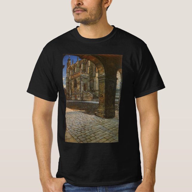 Eton College Chapel av Anna Alma Tadema Tröja (Framsida)
