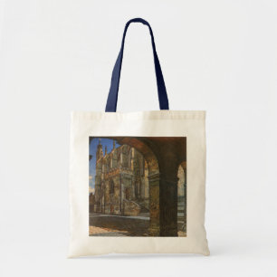 Eton College Chapel av Anna Alma Tadema Tygkasse